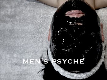 メンズプシュケ(men's PSYCHE)の写真/【メンズ専門店◆学割有り】毛穴＆角栓対策でモテ肌へ。《韓国式3D毛穴洗浄》マスクで荒れたお肌悩みも◎