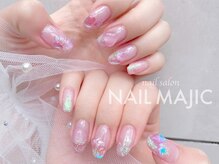 ネイルマジック 仙台一番町店(NAIL MAJIC)