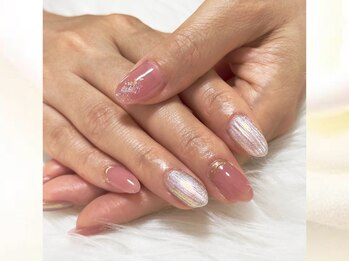 Seasonal design nail★Trend