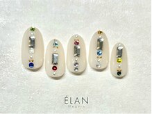 エラン メグロ(ELAN Meguro)/キラキラストーン