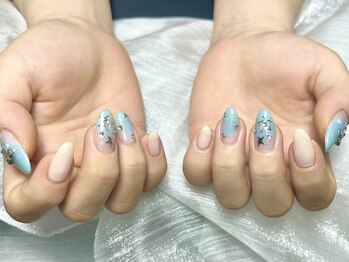 ドリーミー ネイル 上野(Dreamy Nail)/￥６９８０《１２０分》