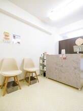 巻き爪補正店 千葉店/受付