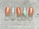 シェルネイル￥6980