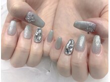 シエル(Ciel)/埋めつくしネイル