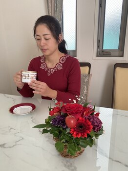 ユリシスギフト(ULYSSES GIFT)/日常の喧騒を離れ ご自愛時間を