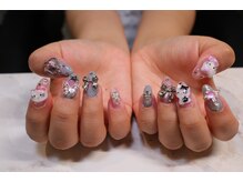 オトネイル(Oto Nail)/持ち込み/パラジェル/フィルイン