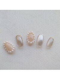 *ブライダルネイル*