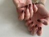 【ジェル】シンプルグラデーション（オフ無料/ケア込み）