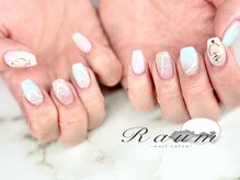 ラウム(Raum)/月替わりデザイン￥6000