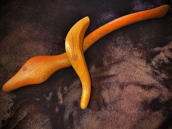 チャームズ(CHARM'S)/ツリーの様々な湾曲を活かして★