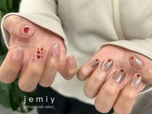 ジェミー(jemiy)/ガーリー×韓国定額ちぐはぐ