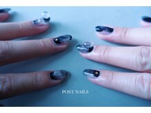 ポストネイルズ(POST NAILS)の雰囲気（特殊パーツ・シンプルながらも個性的なスタイルを提案◎）