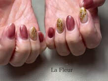 ラ フルール(La Fleur)/定額Simple ◆ La Fleur