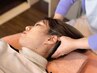 【再来・極上の癒しで睡眠質向上】ドライヘッドスパ80分
