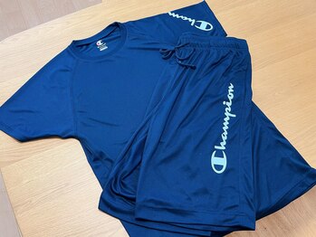 シエスタ/施術お着換え