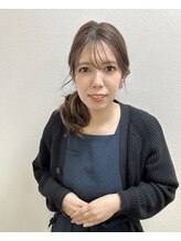 アイラッシュサロン ブラン Lty草津店(Eyelash Salon Blanc) 草津店 ニイナ