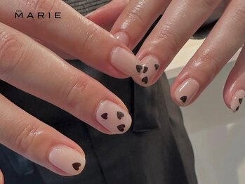 ザ マリー 表参道店(THE MARIE)の写真/NEW OPEN★オフ込み定額¥6600！JNA１級以上のネイリスト在籍！アフターケアもばっちり！１week保証付き