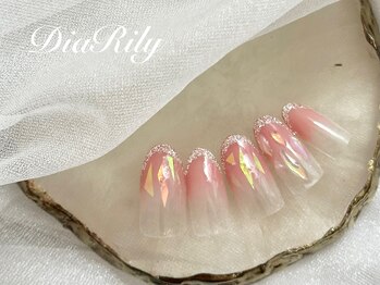 ディアリリー(Dia Rily)/新規オフ無料◎定額華やか