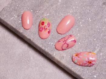 ペルテ 浦和(Per Te)/手書き/アート/花/リボン/浦和