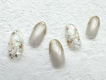 クチュリエール 銀座店/ハンド新作デザイン