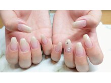 ネイルサロン バリ(BALI)/グラデーション￥4400