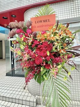 ローメル 表参道 外苑前(LOWMEL)/LOWMEL外観