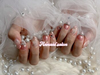 ハナアイ サロン 新宿店(hanaai salon)/定額Bコース