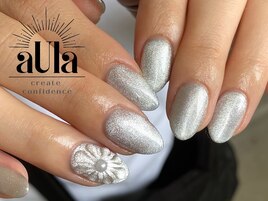 マグネット×flower ＊*