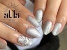 マグネット×flower ＊*