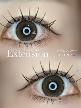 カメリア バイ リラ(Camelia by Lilas)/マツエク120本下エクステ