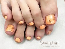 カラーホリック ネイルスパ(Colorholic Nailspa)/