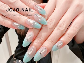 ジョジョネイル 池袋店(JOJOネイル)/池袋持ち込みデザイン