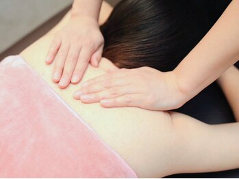 シエル(Siel)の写真/【首肩コリが気になる/日常の疲れからの解放に◎】疲れた心と身体に極上の癒しをお届け★初めての方にも◎