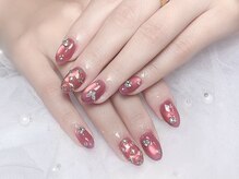 ジュジュネイルサロン 渋谷(JUJU NAIL SALON)/持ち込みデザイン