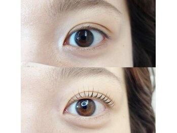 モアアイラッシュ 渋谷ハチ公口店(More Eyelash)/パリジェンヌ