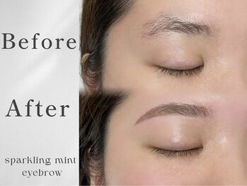 スパークリングミント 緑橋店(sparkling mint)/美眉&アイブロウスタイリング