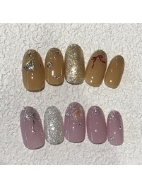 定額ネイル/6600