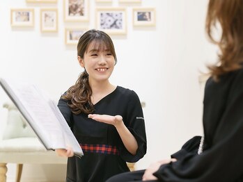 ビューティーアイラッシュ 仙台パルコ店/アフターカウンセリング