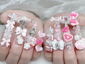 ソフィアネイル 赤羽店(Sofia Nail)/