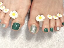 リーブル ネイル(Libre nail)/【ワンカラー】