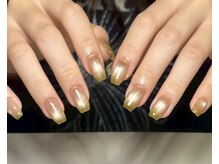 ニアウネイル(niau nail.)/マグネットネイル