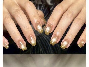 ニアウネイル(niau nail.)/マグネットネイル