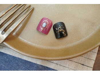 ウリコ ネイルアトリエ(urico nail atelier)/
