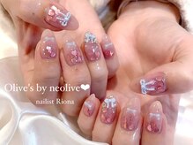 オリーブス バイ ネオリーブ(Olive's by neolive)/riona指名☆限定クーポン