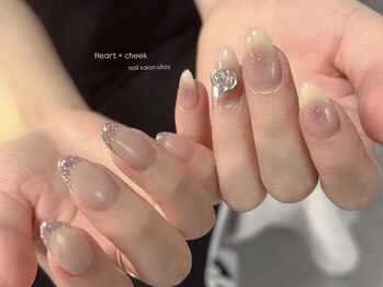 ウーニャ(unas)の写真/【ご新規様*90min Art(持ち込みOK)¥7,800】絶妙ニュアンスやデザインの再現度の高さにリピーター様多数♪