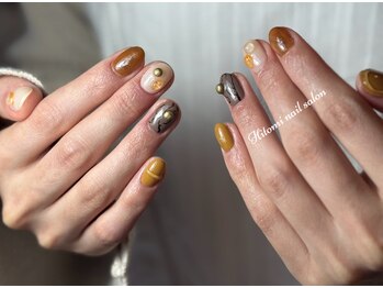 ニュアンスネイル