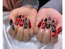 マルチューネイル 池袋(MARUCHU NAIL)/持ち込みデザインやり放題180分