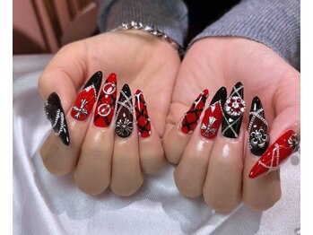 持ち込みデザインやり放題180分