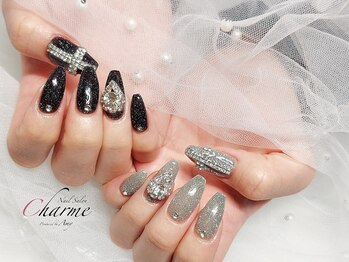 チグハグネイル