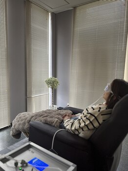 フィービー(Phoebe)/水素ゴーグル体験！